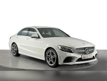 Used Mercedes-Benz C-Class 2019 for sale - 75700159: Photo