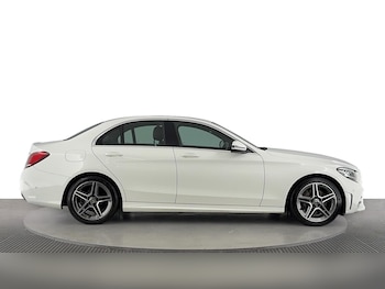 Used Mercedes-Benz C-Class 2019 for sale - 75700159: Photo