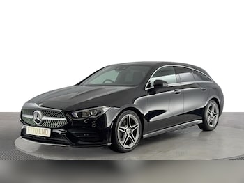 Mercedes-Benz - CLA