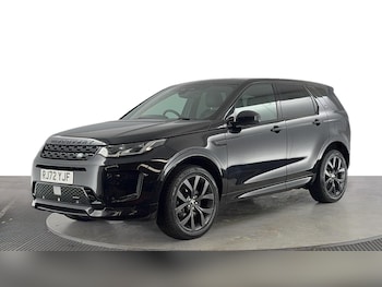 Land Rover - Discovery Sport