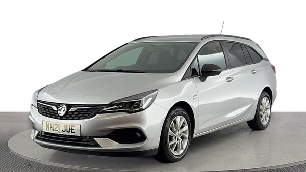 Used Vauxhall Astra 2021 for sale - 76182747: Photo 1