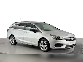 Used Vauxhall Astra 2021 for sale - 76182747: Photo 2