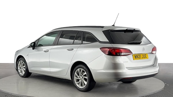 Used Vauxhall Astra 2021 for sale - 76182747: Photo 35