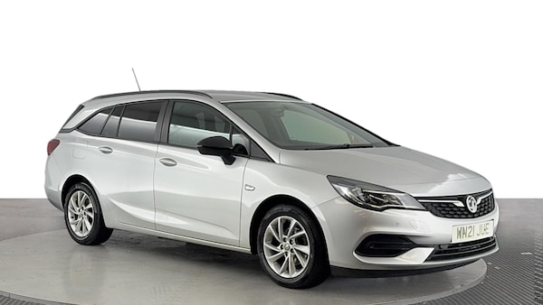 Used Vauxhall Astra 2021 for sale - 76182747: Photo 37