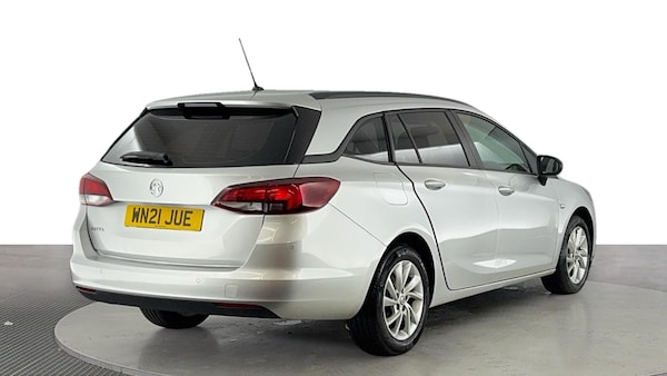Used Vauxhall Astra 2021 for sale - 76182747: Photo 39