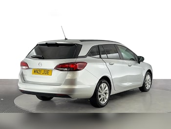Used Vauxhall Astra 2021 for sale - 76182747: Photo 4