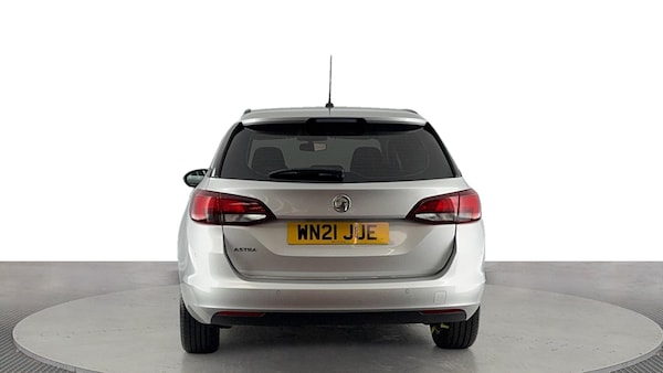 Used Vauxhall Astra 2021 for sale - 76182747: Photo 5
