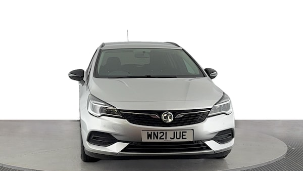 Used Vauxhall Astra 2021 for sale - 76182747: Photo 8