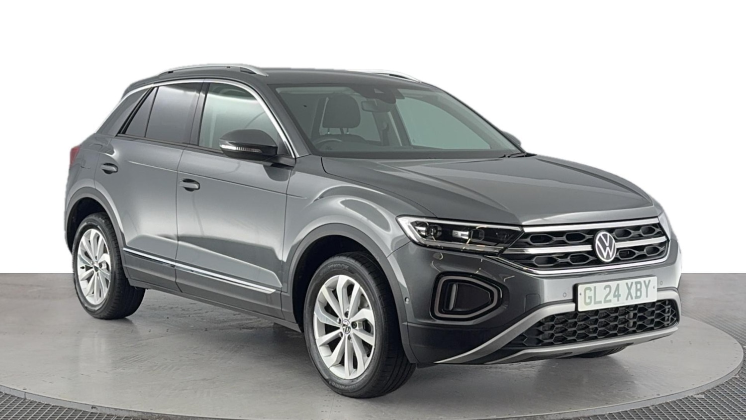 Used Volkswagen T-Roc 2024 for sale - 77738271: Photo 2