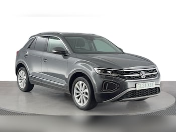Used Volkswagen T-Roc 2024 for sale - 77738271: Photo