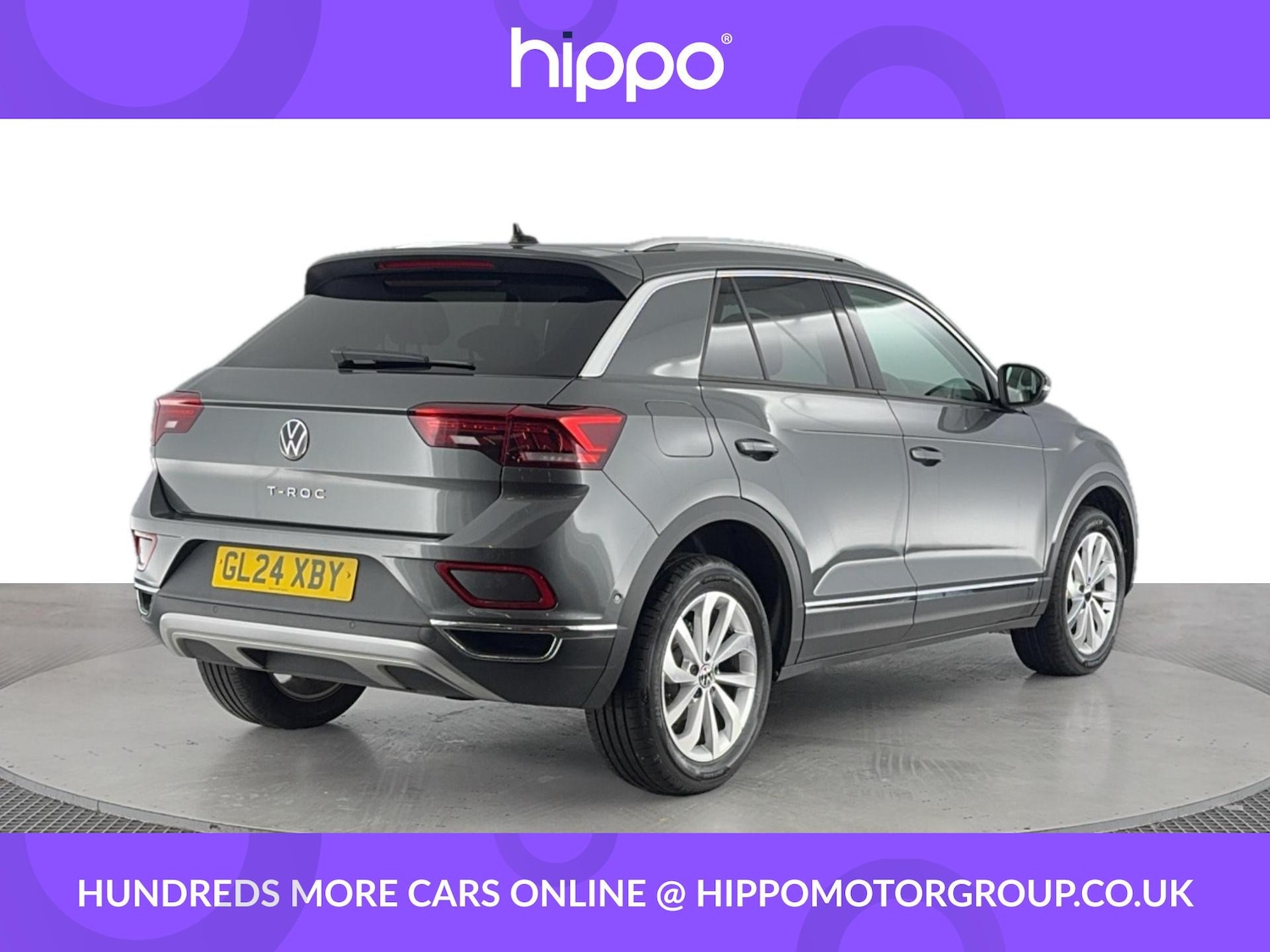 Used Volkswagen T-Roc 2024 for sale - 77738271: Photo 4