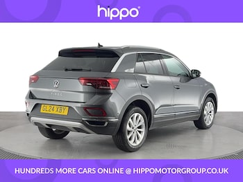 Used Volkswagen T-Roc 2024 for sale - 77738271: Photo