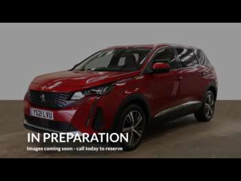Used Peugeot 5008 2021 for sale - 75315105: Photo