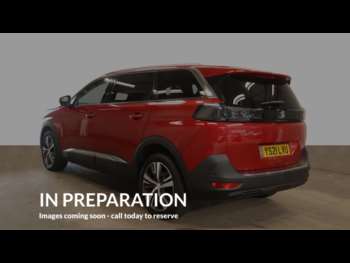 Used Peugeot 5008 2021 for sale - 75315105: Photo
