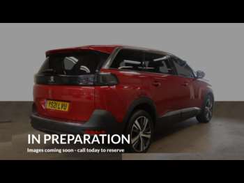 Used Peugeot 5008 2021 for sale - 75315105: Photo