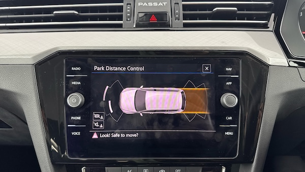 Used Volkswagen Passat 2021 for sale - 75690736: Photo 52