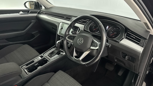 Used Volkswagen Passat 2021 for sale - 75690736: Photo 9