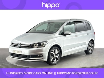 Used Volkswagen Touran 2023 for sale - 79576934: Photo