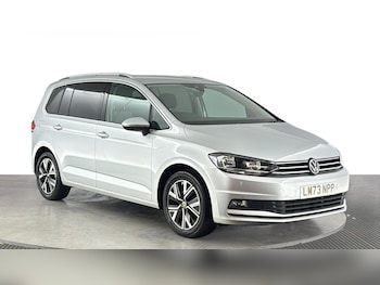 Used Volkswagen Touran 2023 for sale - 79576934: Photo