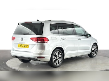 Used Volkswagen Touran 2023 for sale - 79576934: Photo