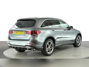 Used Mercedes-Benz GLC 2020 for sale - 78573070: Photo