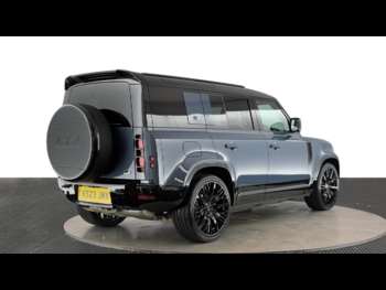 Used Land Rover Defender 110 2023 for sale - 74796397: Photo