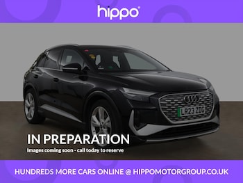 Used Audi Q4 e-tron 2023 for sale - 79291394: Photo