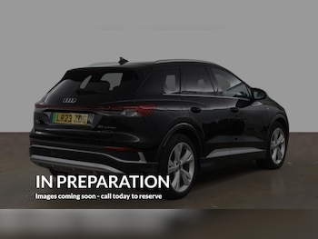 Used Audi Q4 e-tron 2023 for sale - 79291394: Photo