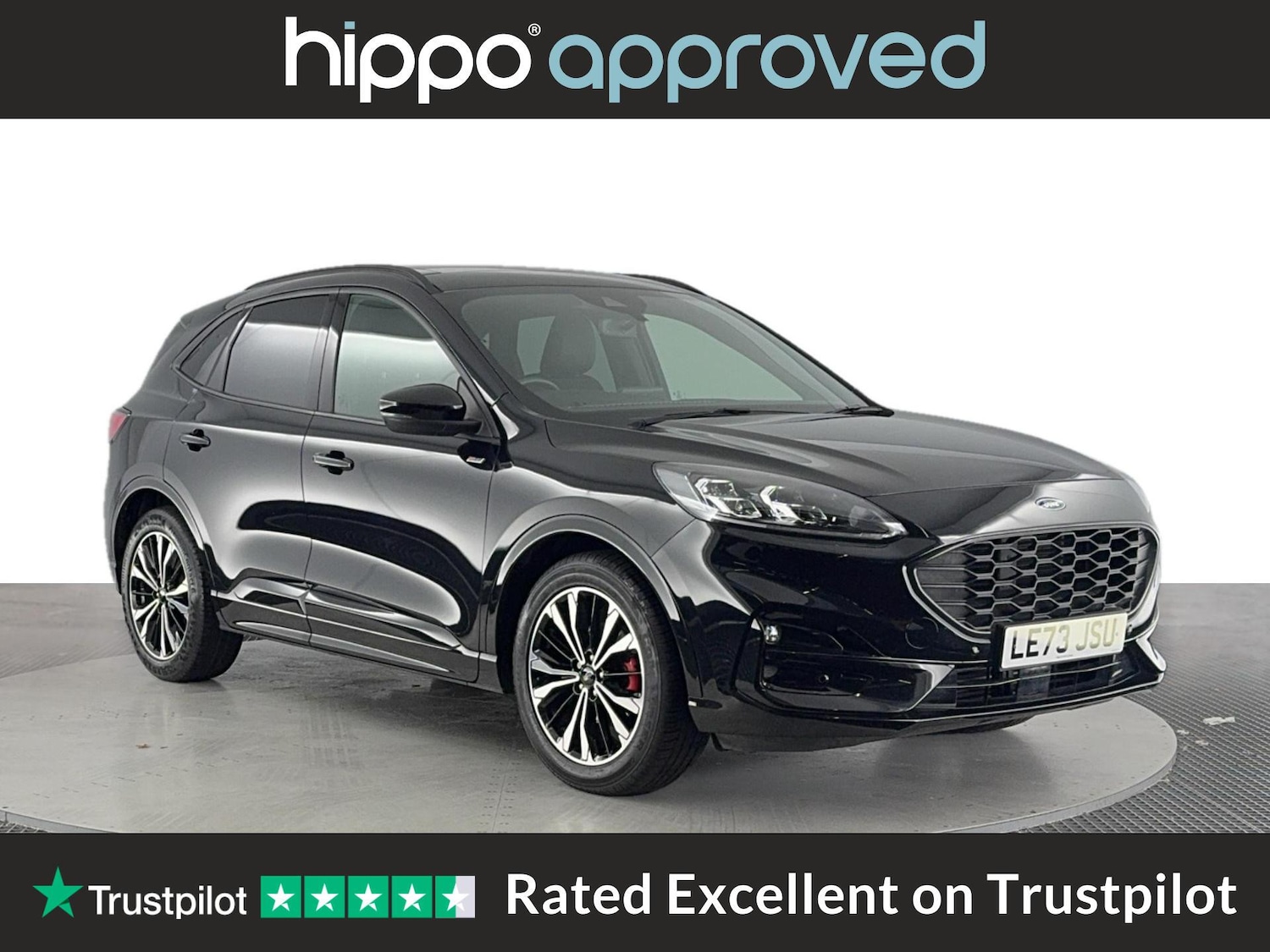 Used Ford Kuga 2023 for sale - 76659392: Photo 2