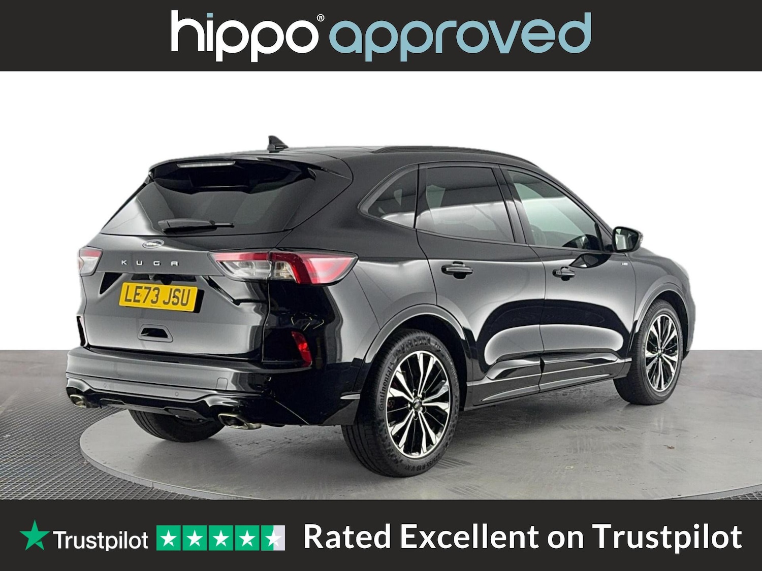 Used Ford Kuga 2023 for sale - 76659392: Photo 4