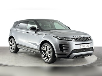 Used Land Rover Range Rover Evoque 2020 for sale - 78260406: Photo