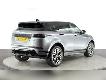 Used Land Rover Range Rover Evoque 2020 for sale - 78260406: Photo