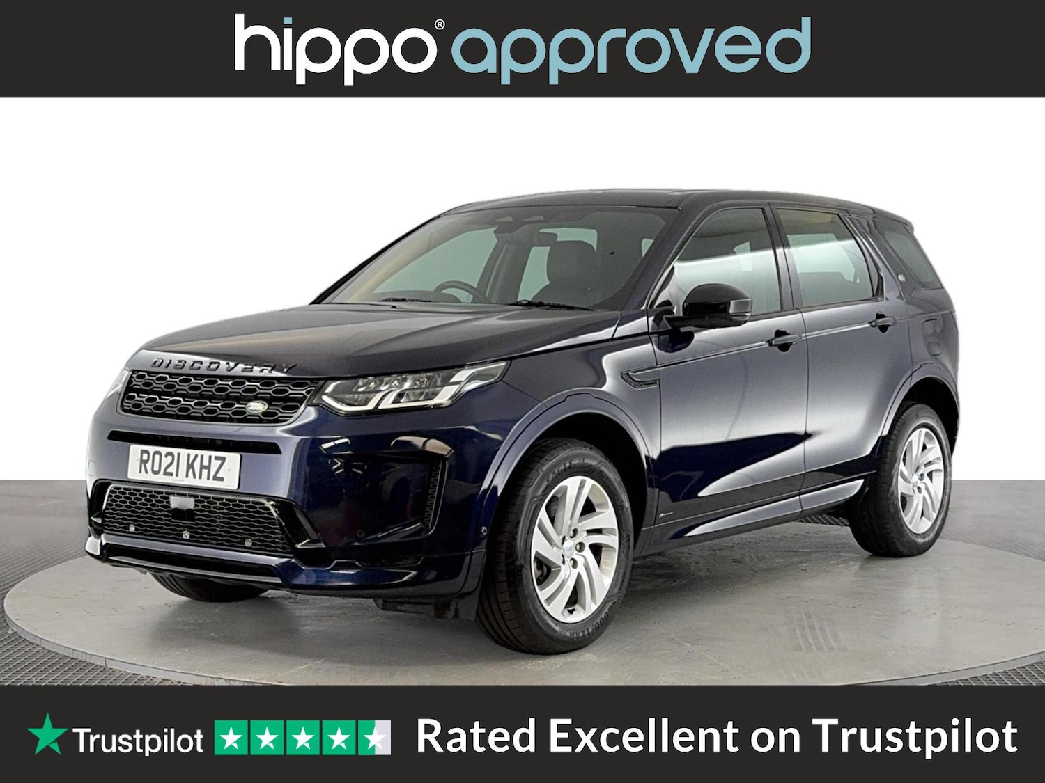 Used Land Rover Discovery Sport 2021 for sale - 76781893: Photo 1