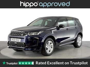 Used Land Rover Discovery Sport 2021 for sale - 76781893: Photo