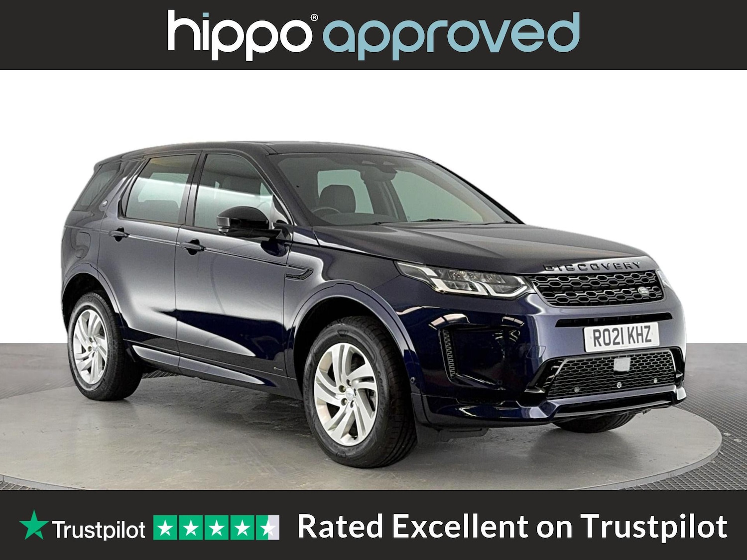 Used Land Rover Discovery Sport 2021 for sale - 76781893: Photo 2