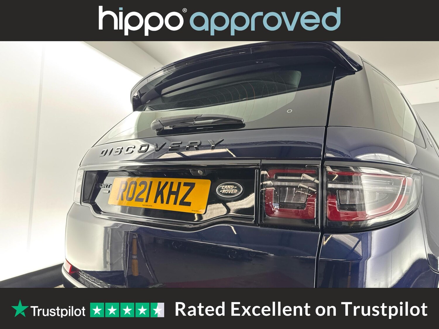 Used Land Rover Discovery Sport 2021 for sale - 76781893: Photo 29