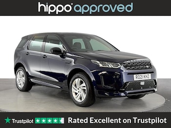 Used Land Rover Discovery Sport 2021 for sale - 76781893: Photo