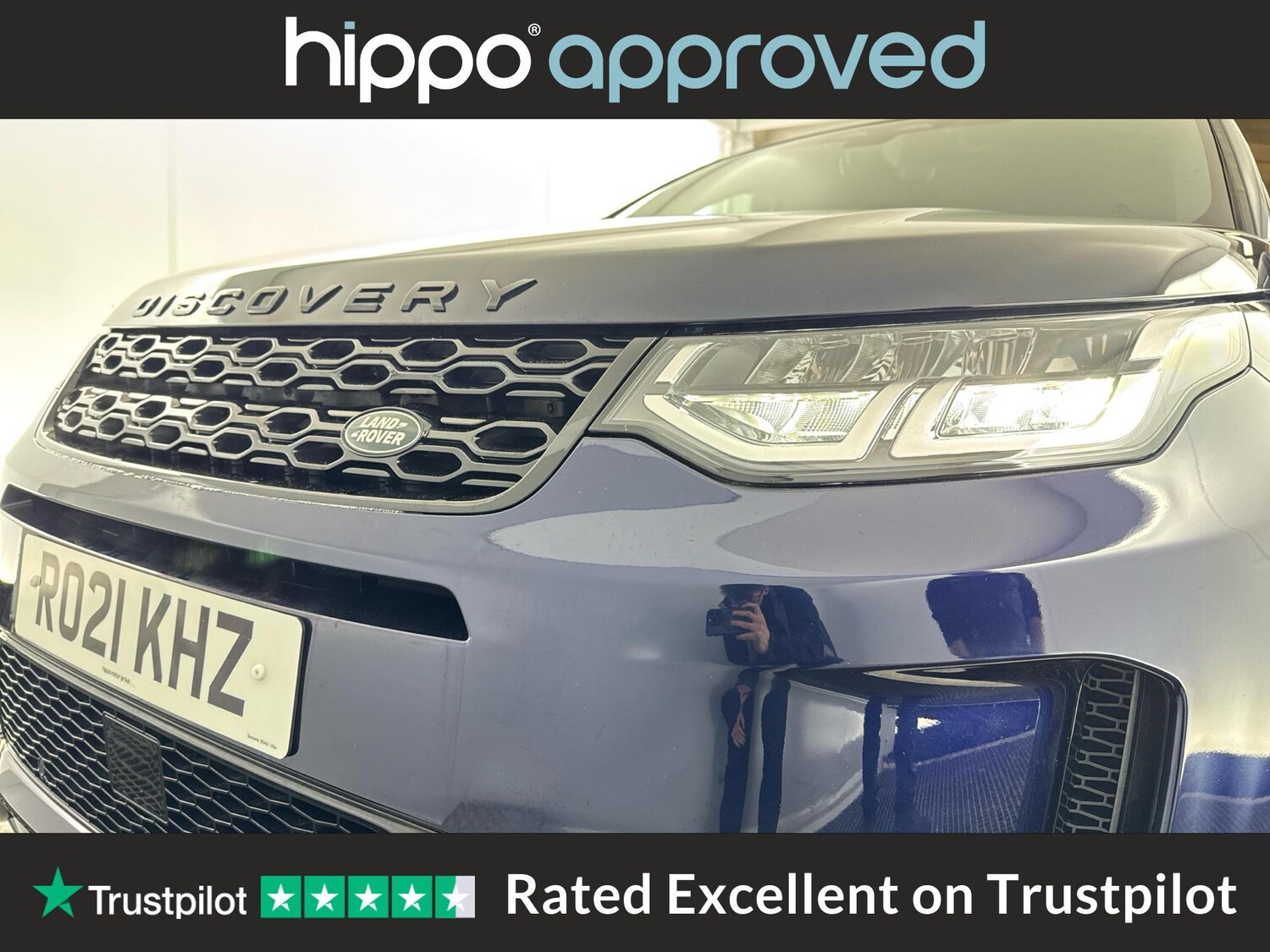 Used Land Rover Discovery Sport 2021 for sale - 76781893: Photo 33