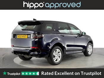 Used Land Rover Discovery Sport 2021 for sale - 76781893: Photo
