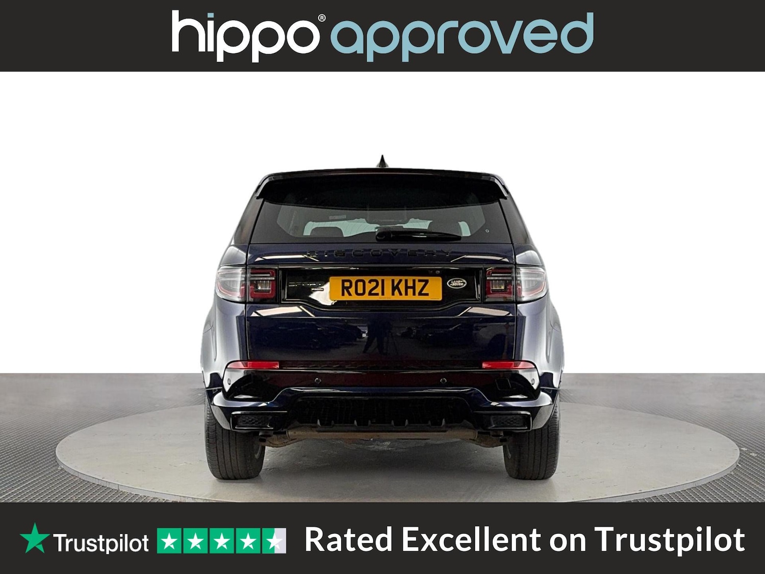 Used Land Rover Discovery Sport 2021 for sale - 76781893: Photo 5