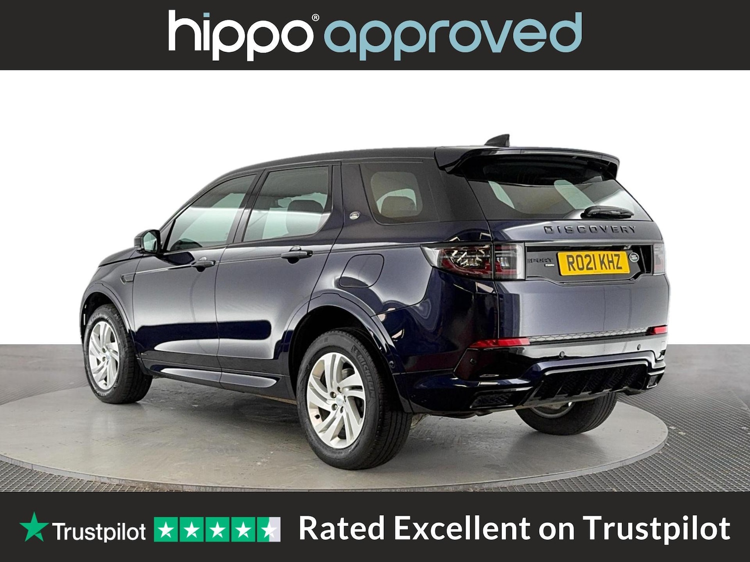 Used Land Rover Discovery Sport 2021 for sale - 76781893: Photo 6