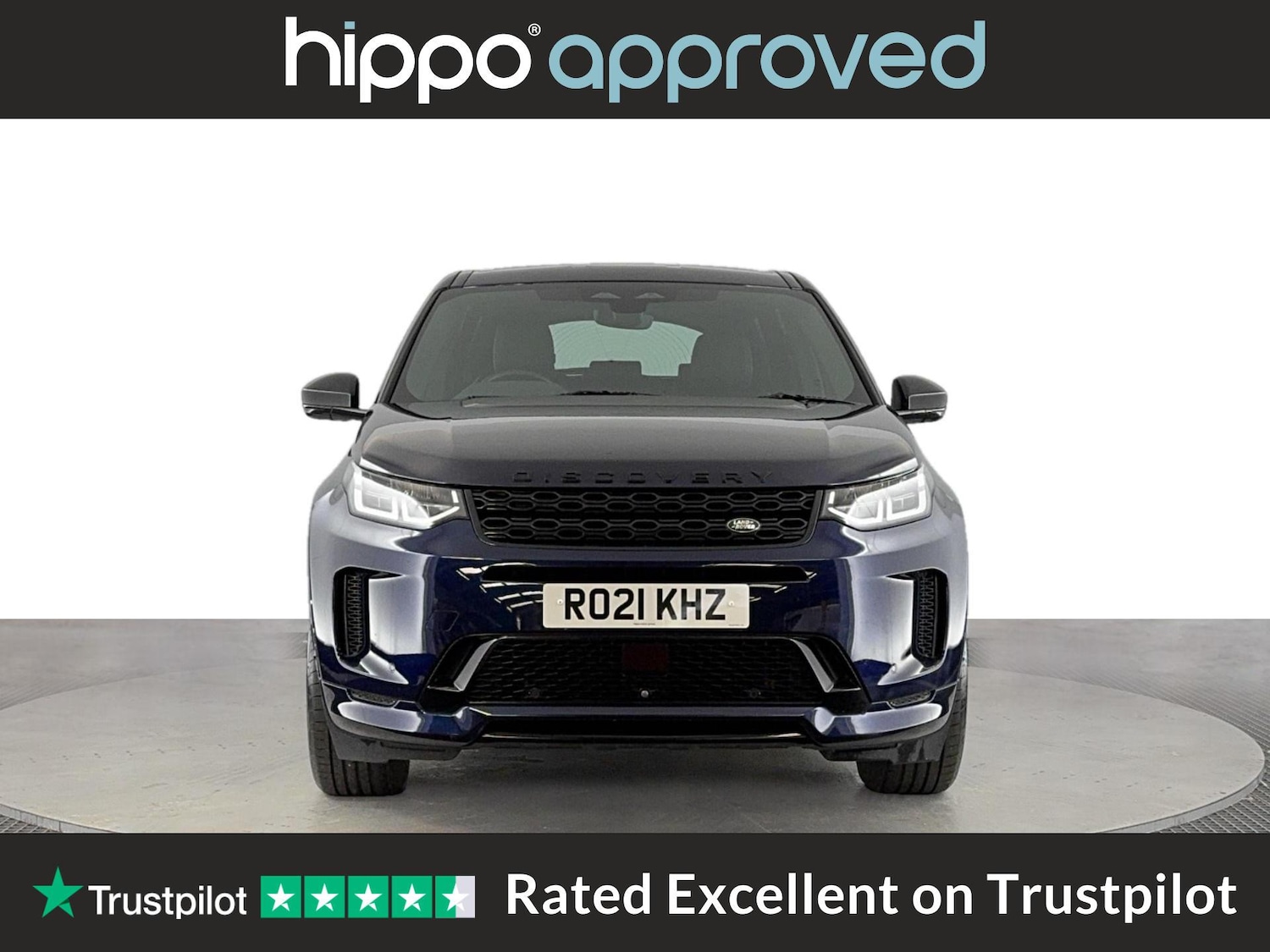 Used Land Rover Discovery Sport 2021 for sale - 76781893: Photo 8