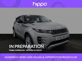 Land Rover Range Rover Evoque feature image