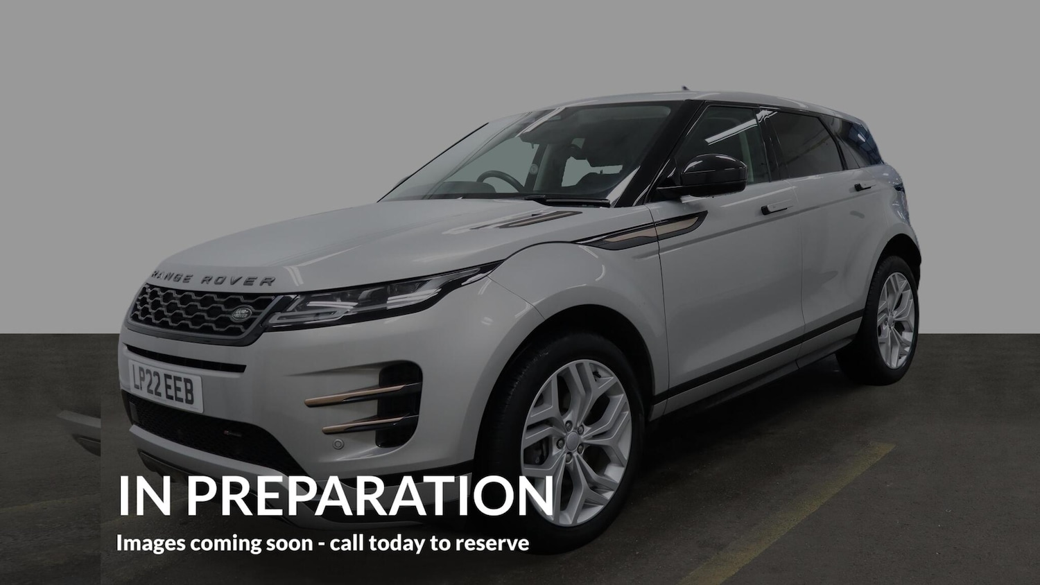 Used Land Rover Range Rover Evoque 2022 for sale - 77783836: Photo 2