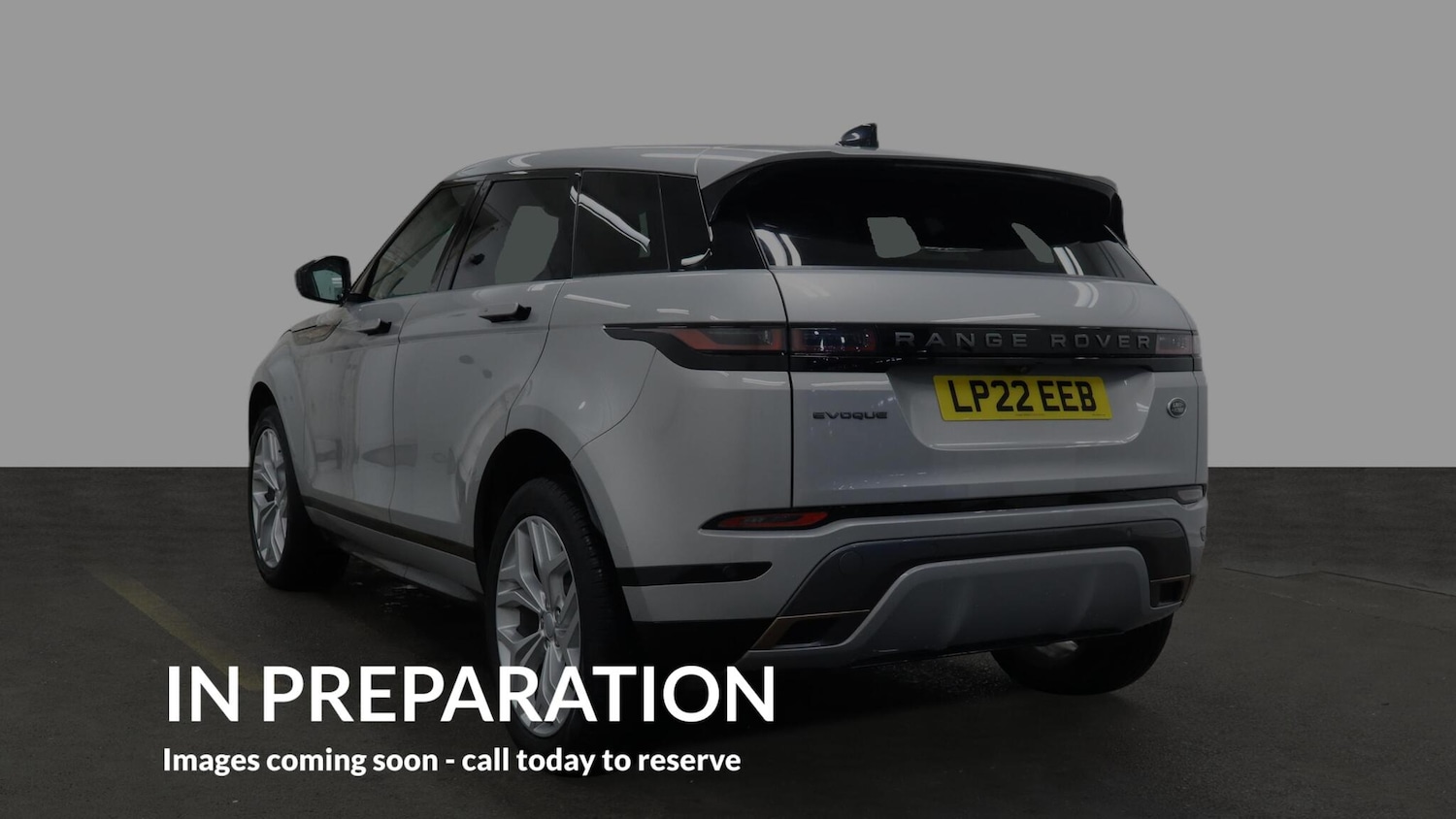 Used Land Rover Range Rover Evoque 2022 for sale - 77783836: Photo 3