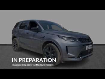 Used Land Rover Discovery Sport 2022 for sale - 74881862: Photo