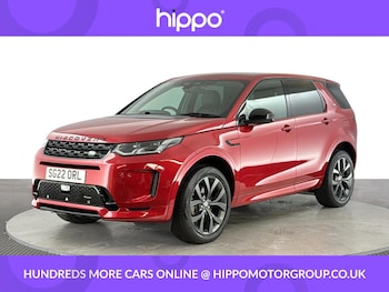 Used Land Rover Discovery Sport 2022 for sale - 78492183: Photo