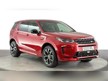 Used Land Rover Discovery Sport 2022 for sale - 78492183: Photo