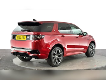 Used Land Rover Discovery Sport 2022 for sale - 78492183: Photo