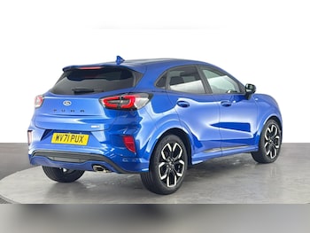 Used Ford Puma 2021 for sale - 78676586: Photo